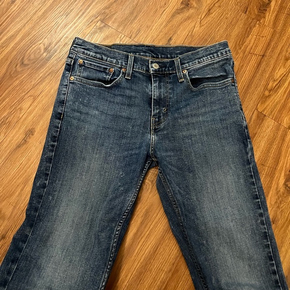 Mens 511 Medium Acid Wash Levi’s W32 x L34 - Picture 3 of 6